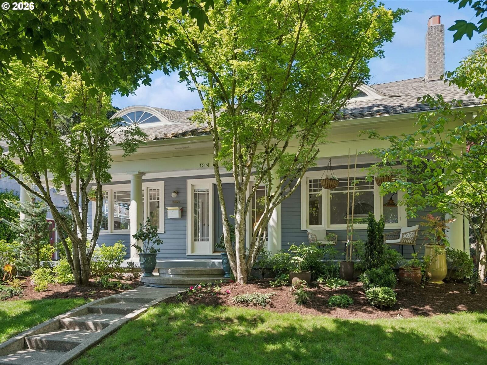 Property Photo:  3315 SE Ankeny St  OR 97214 