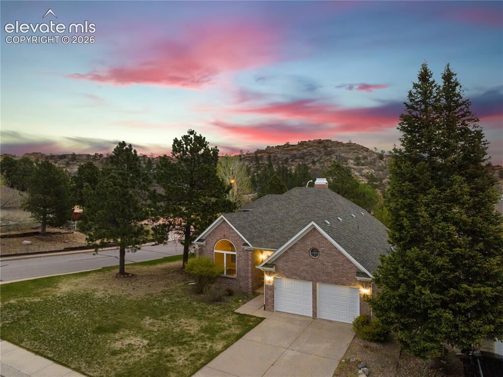 Property Photo:  1805 Manning Way  CO 80919 