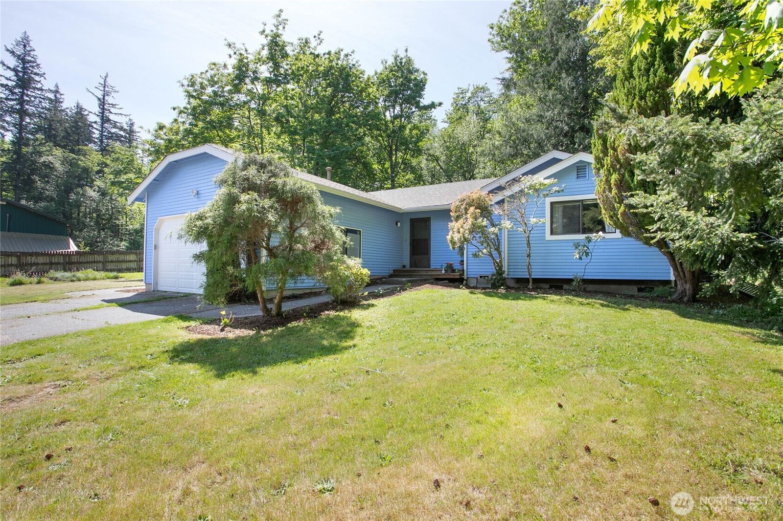 Property Photo: 119 N 34th Street WA 98225