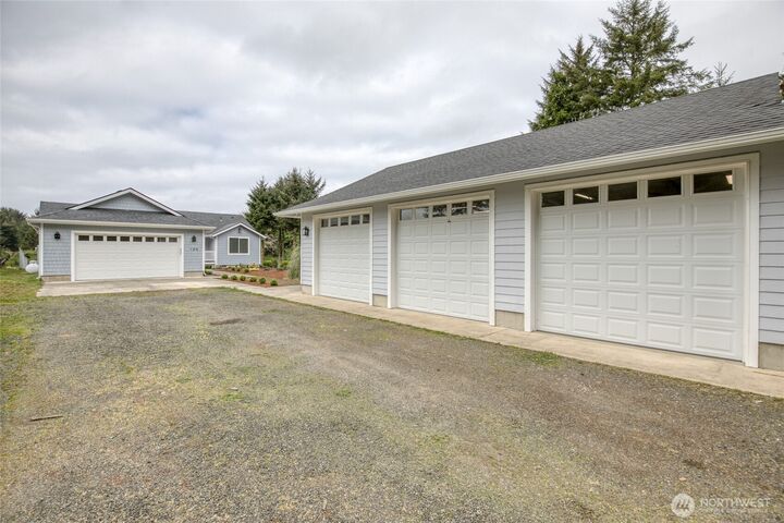Property Photo:  105  Duck Lake Drive NE  WA 98569 