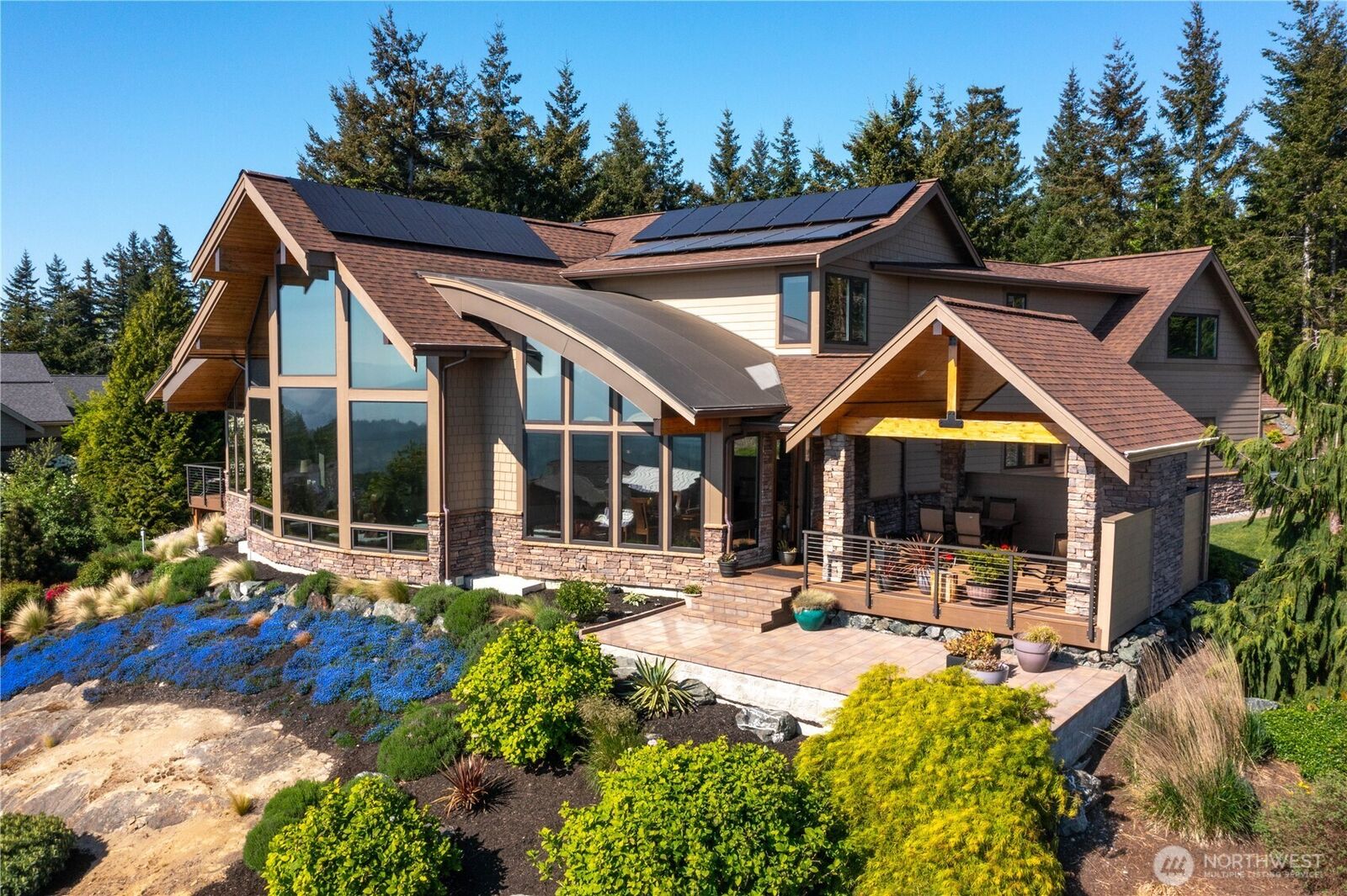Property Photo:  4311  Samish Crest Drive  WA 98229 