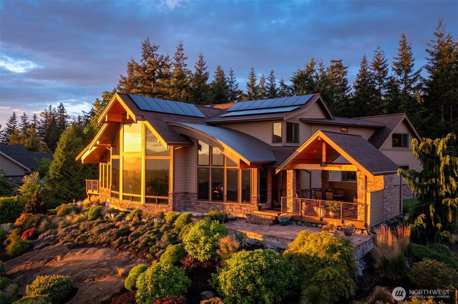 Property Photo: 4311 Samish Crest Drive WA 98229
