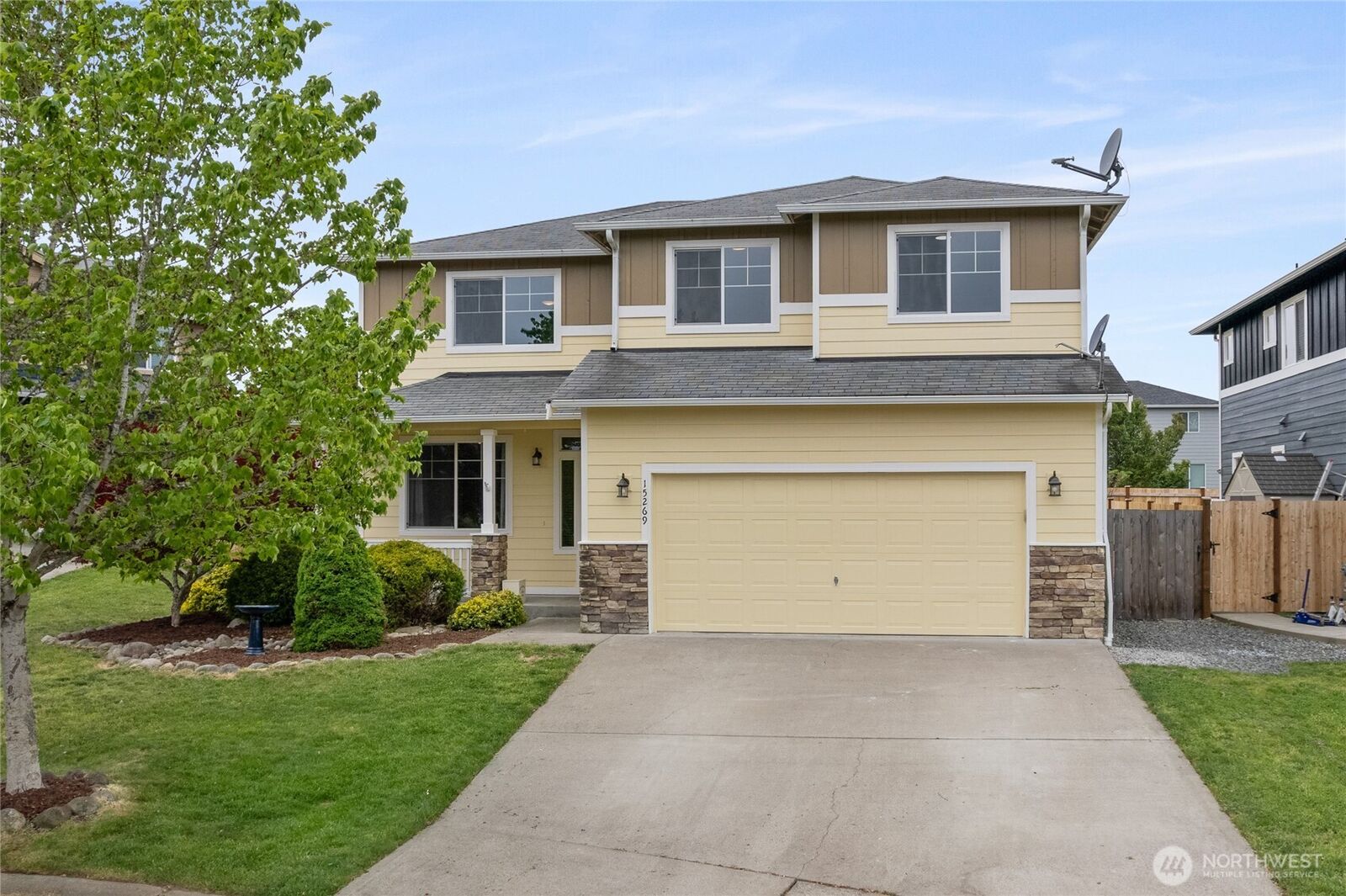 Property Photo: 15269 Kayla Street SE WA 98597