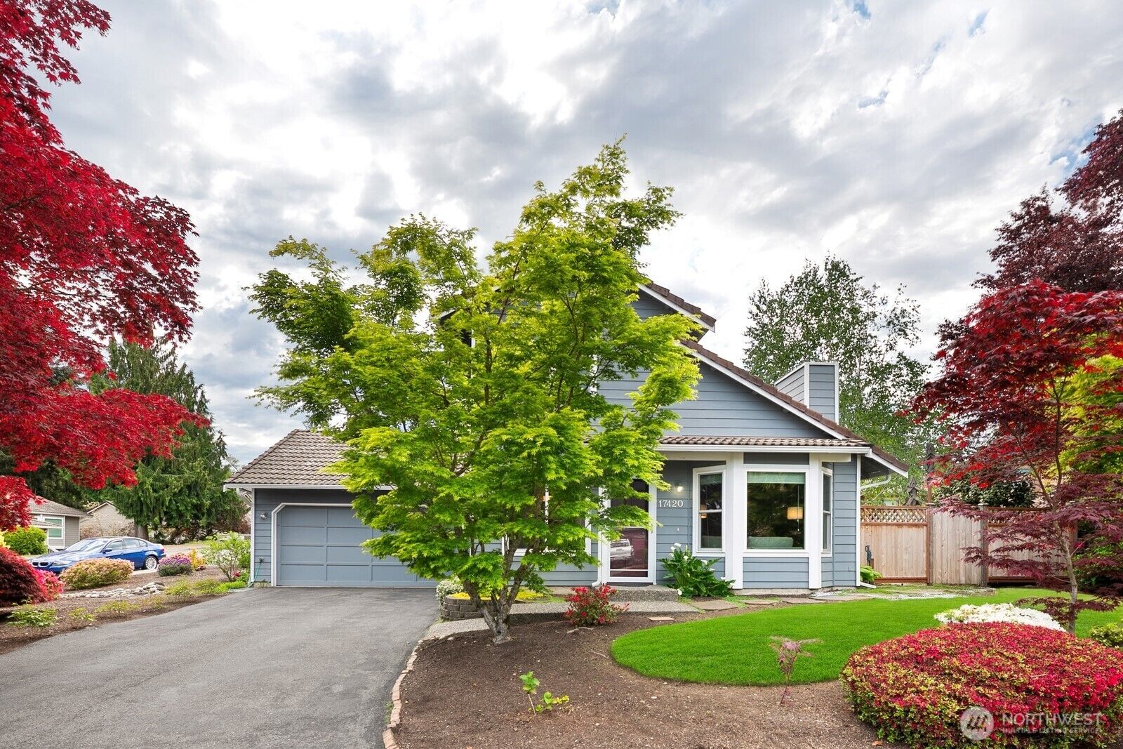 Property Photo:  17420  54th Place W  WA 98037 