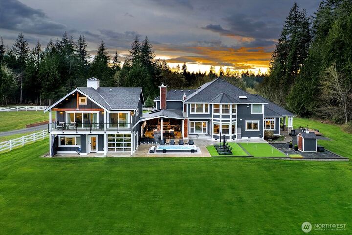 Property Photo: 2011 183rd Avenue SE WA 98290
