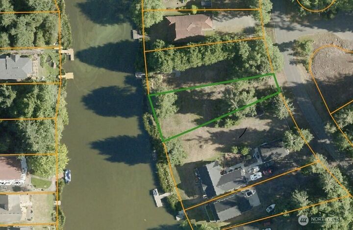 Property Photo:  111  Duck Lake Drive NE  WA 98569 