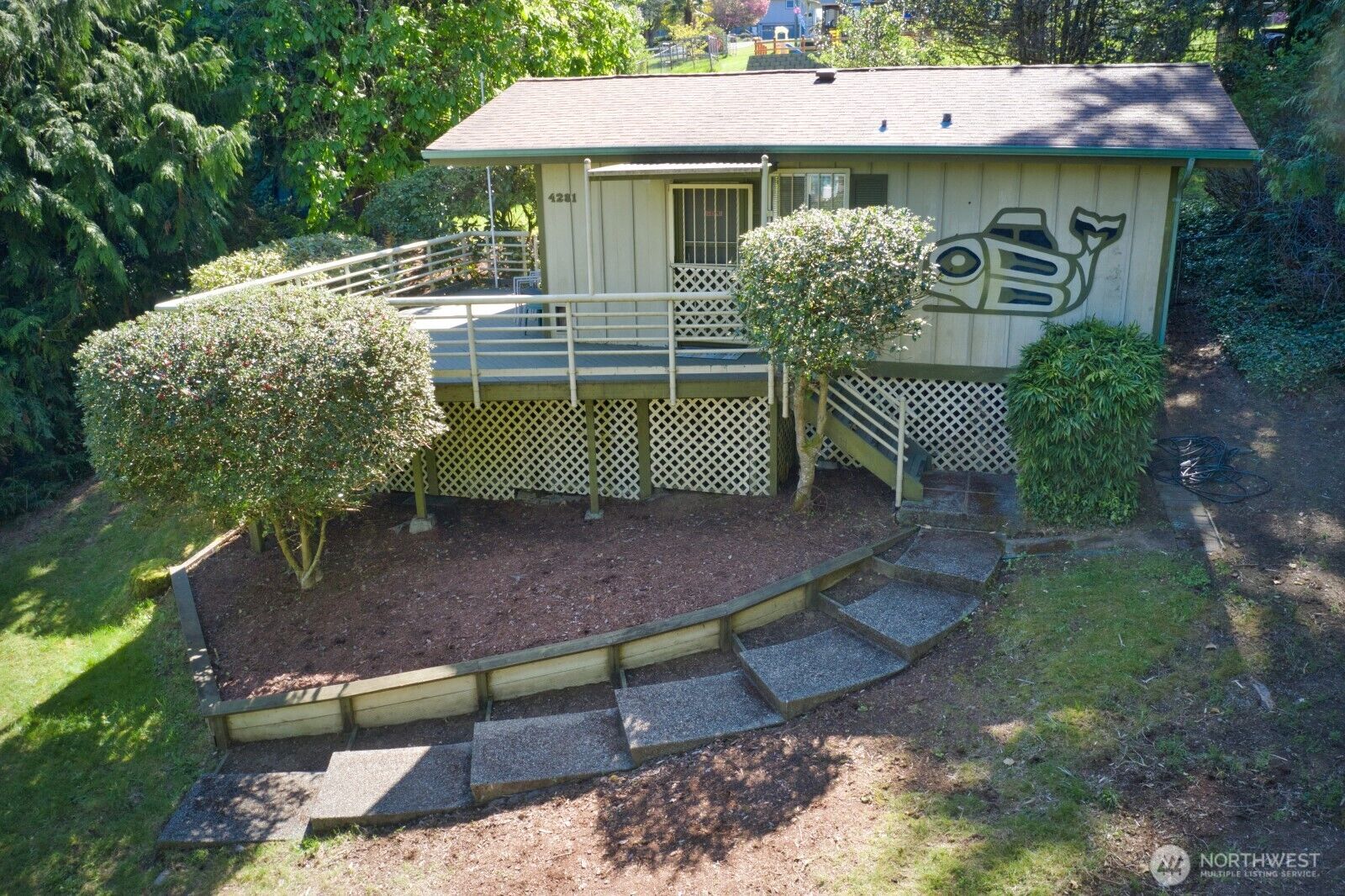 Property Photo:  4281  Vesper Place SE  WA 98366 