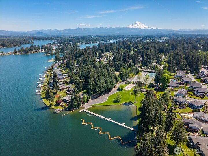 Property Photo: 4823 W Tapps Dr E WA 98391