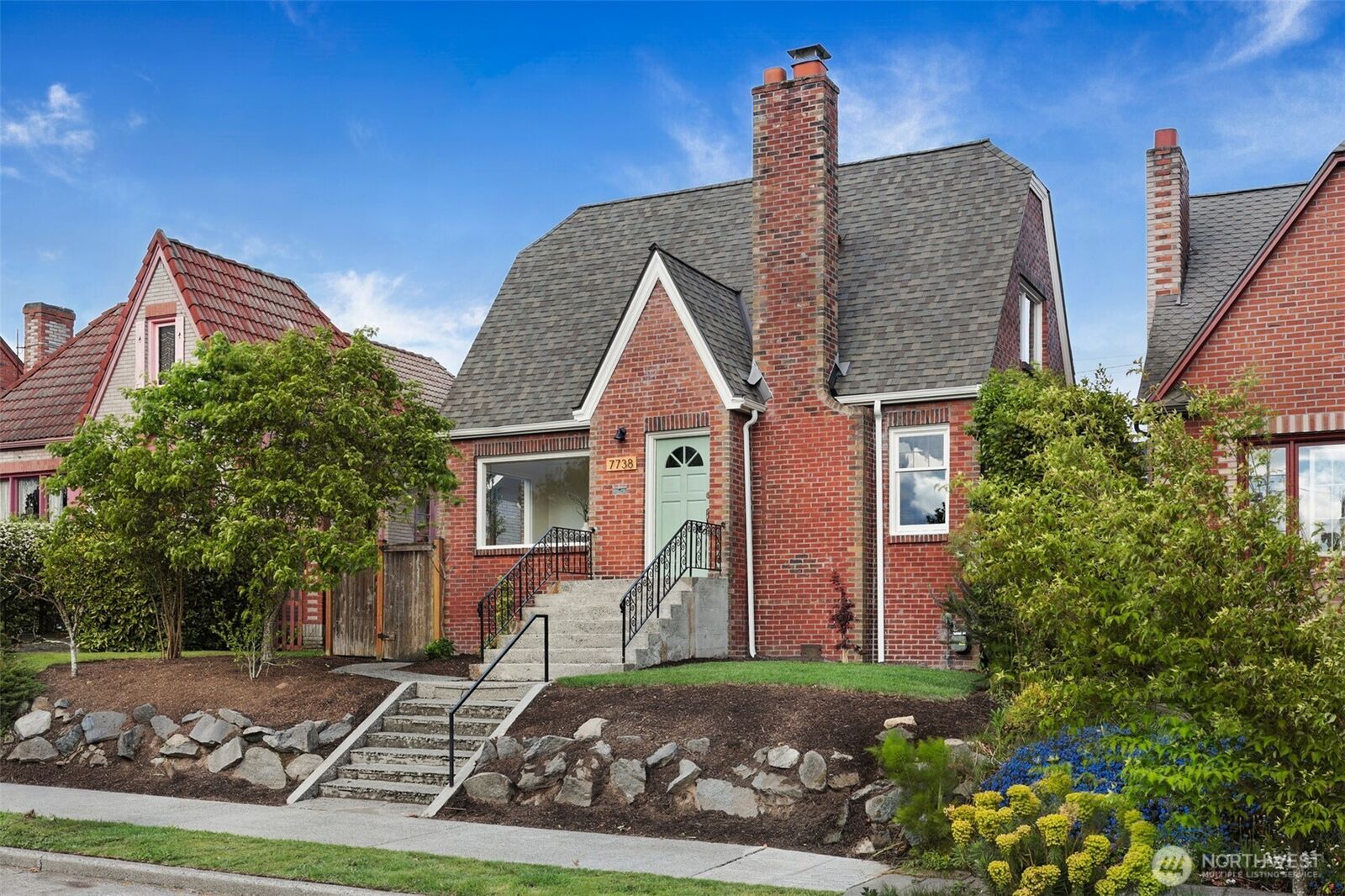 Property Photo: 7738 Jones Avenue NW WA 98117
