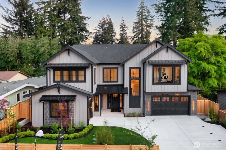 Property Photo:  15327 SE 22nd Street  WA 98008 