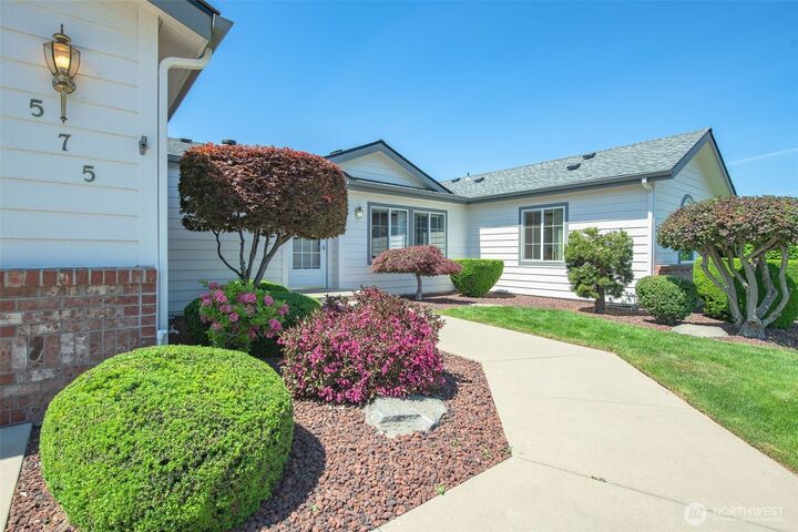 Property Photo:  575  Canyon Drive 83  WA 98802 