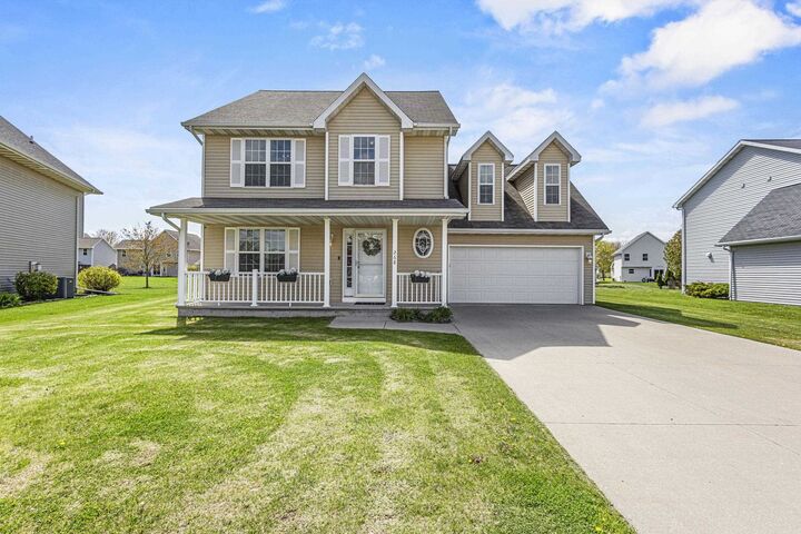 Property Photo:  268 Fort Drive  WI 54956 