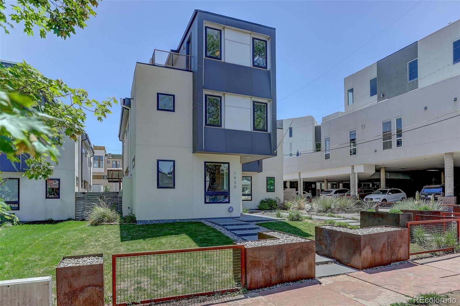Property Photo: 1930 W 35th Avenue CO 80211
