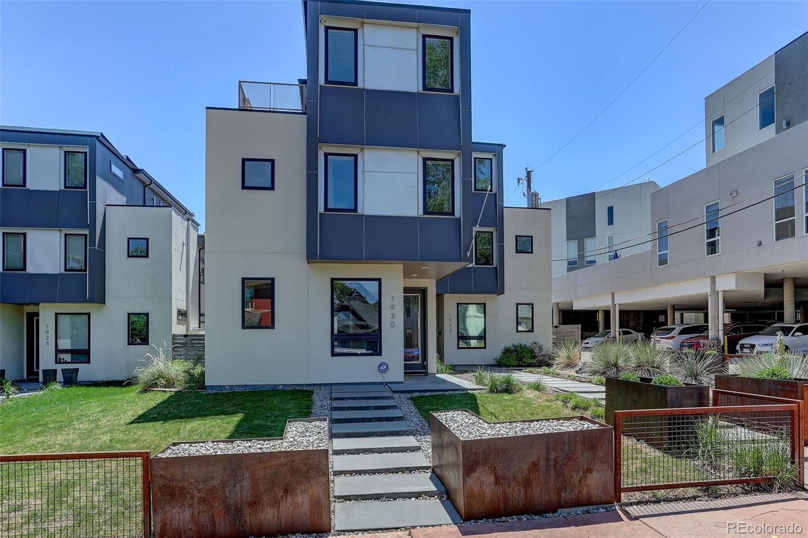 Property Photo:  1930 W 35th Avenue  CO 80211 