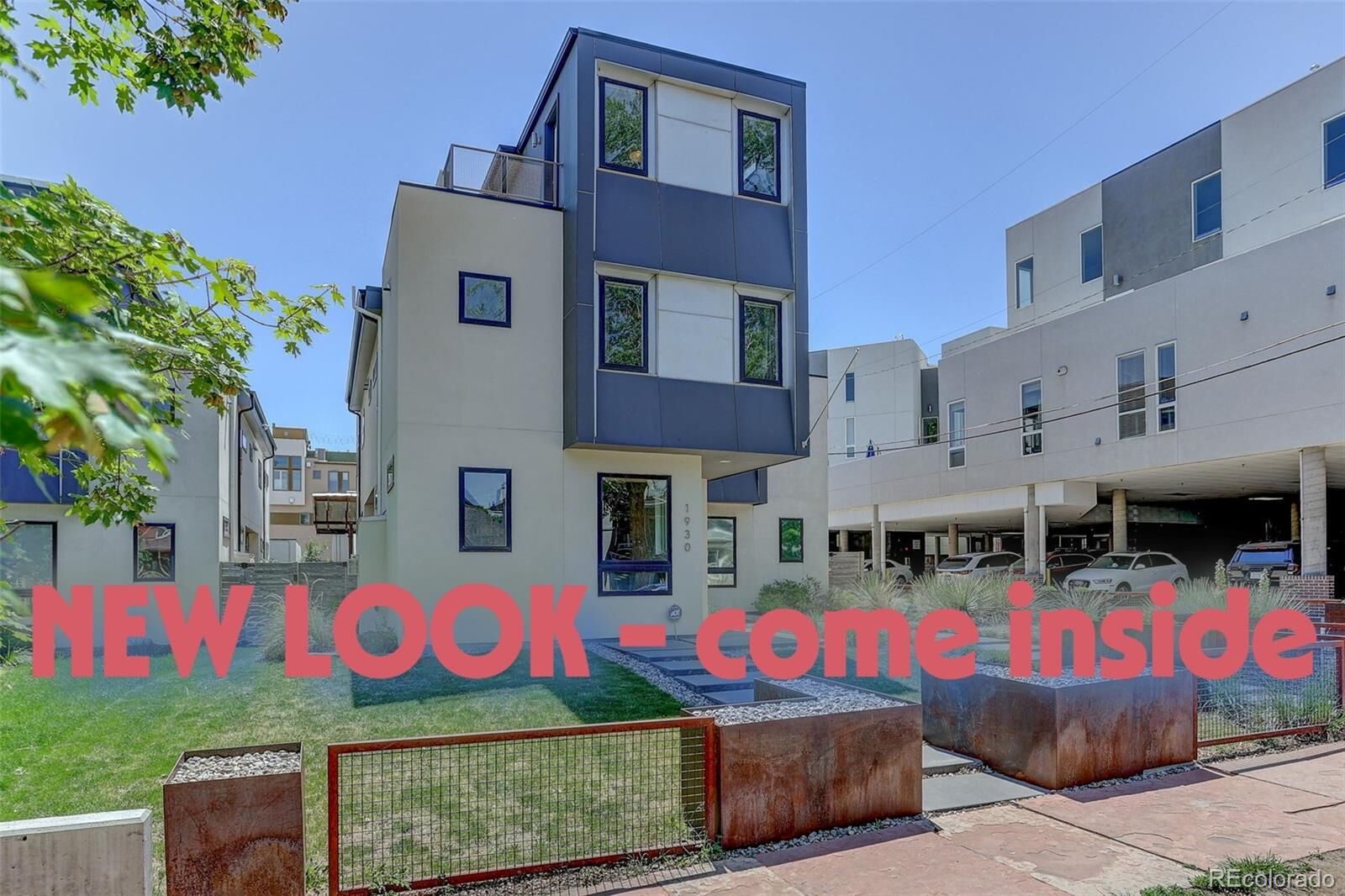 Property Photo:  1930 W 35th Avenue  CO 80211 