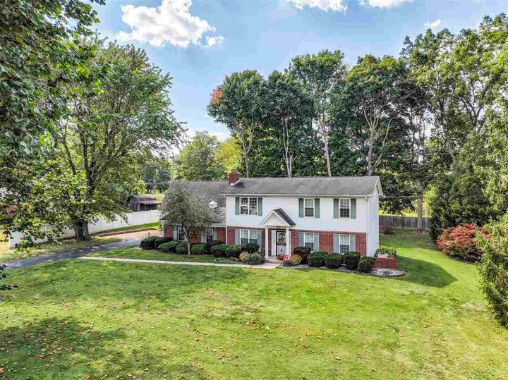 Property Photo:  129 N Dorsett Drive  IN 47331 