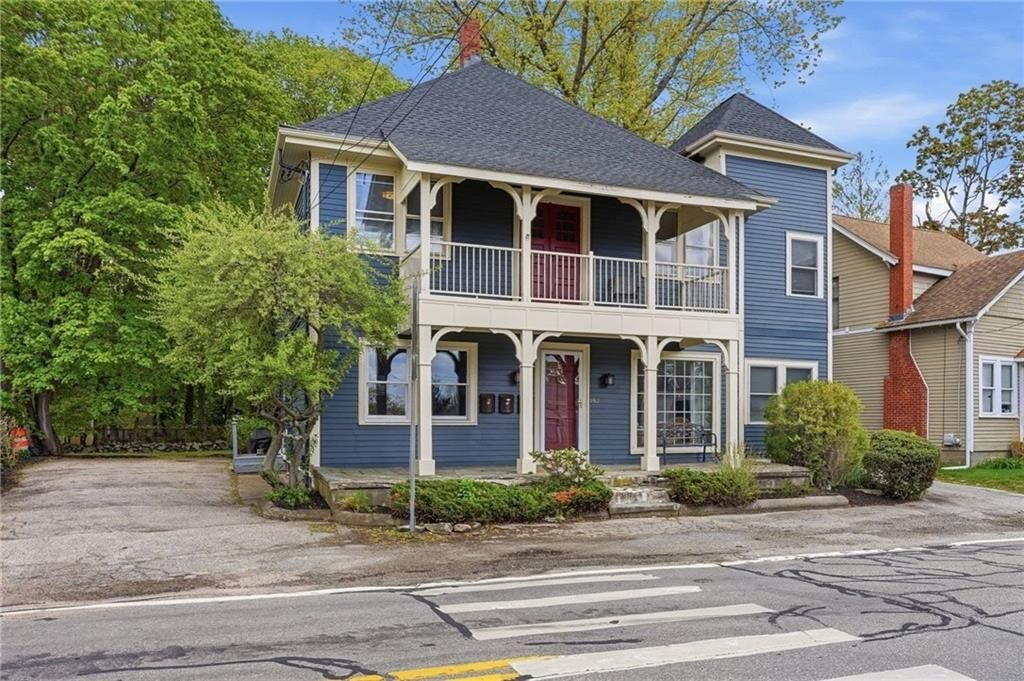Property Photo: 192 Washington Road RI 02806