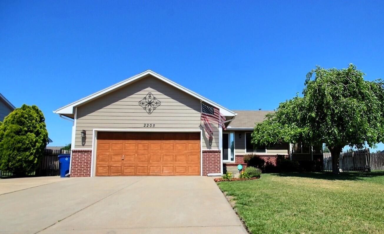 Property Photo:  2205 S Shefford St  KS 67209 