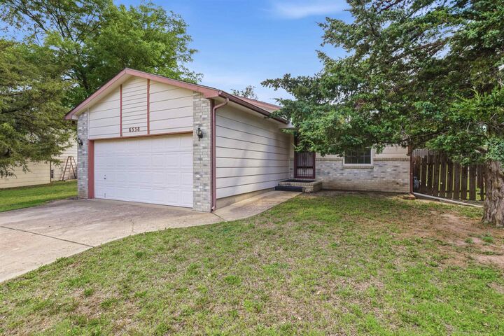 Property Photo:  6538 N Longmont St  KS 67219 