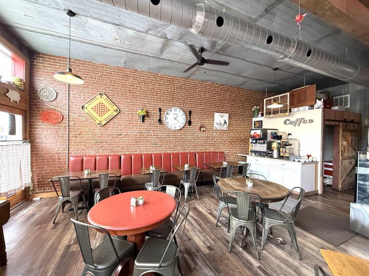 Property Photo: 211 W Main St KS 67003