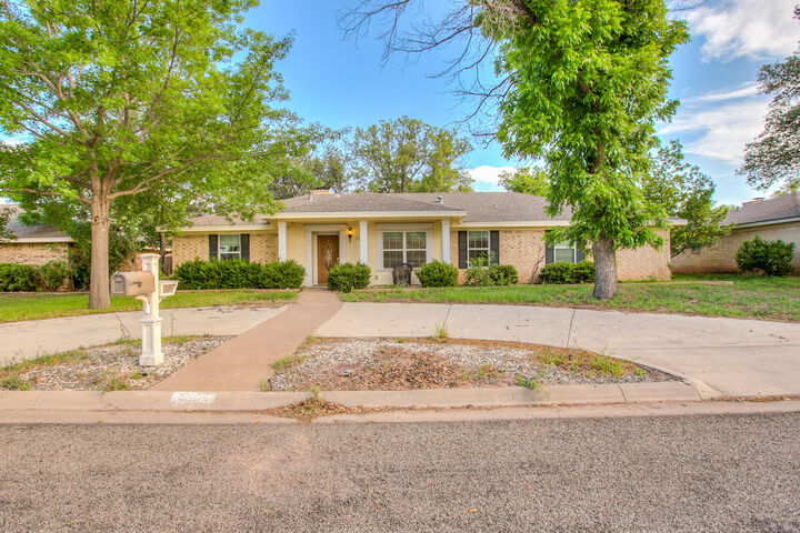 Property Photo:  3005 Sierra Drive  TX 76904 
