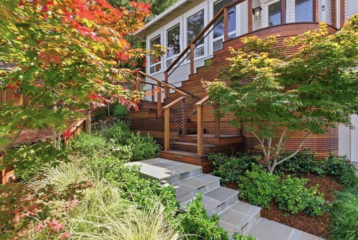 Property Photo:  2884 Roland Avenue  CA 94070 