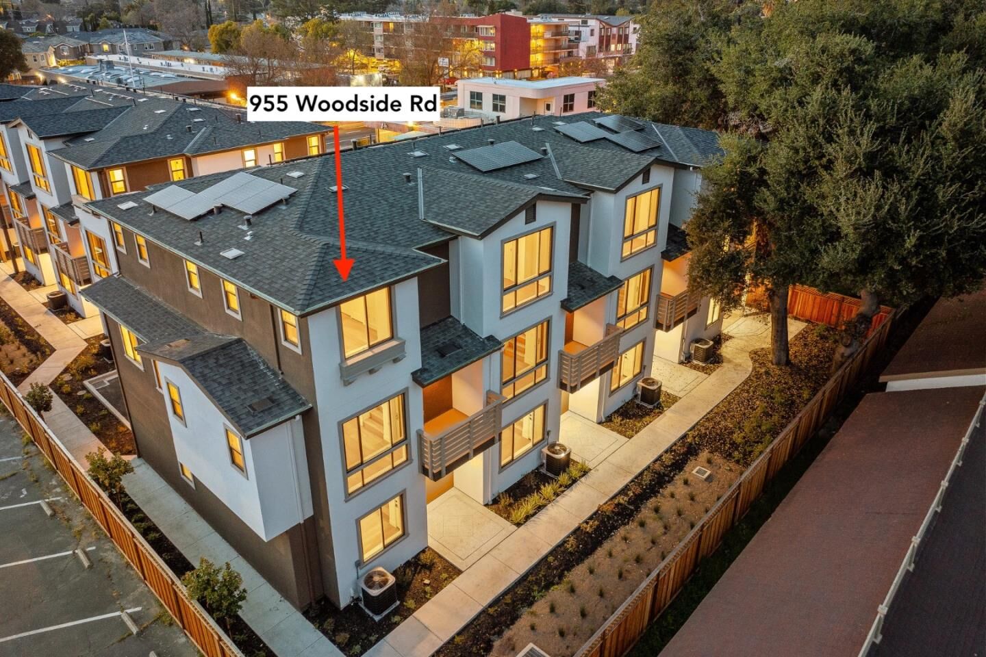 Property Photo:  947 Woodside Road  CA 94061 