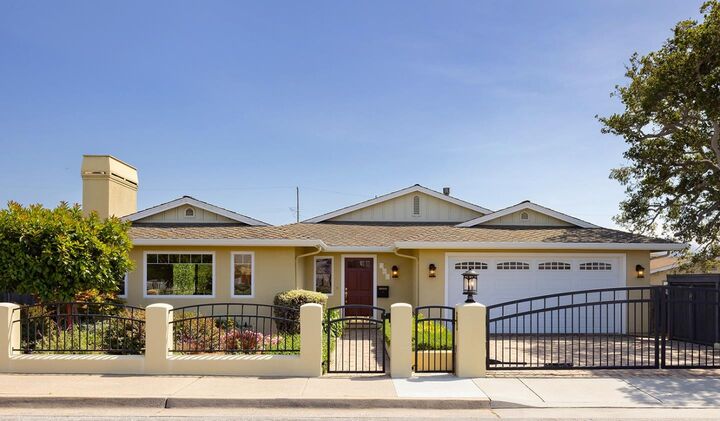 Property Photo:  660 Trinity Avenue  CA 93955 