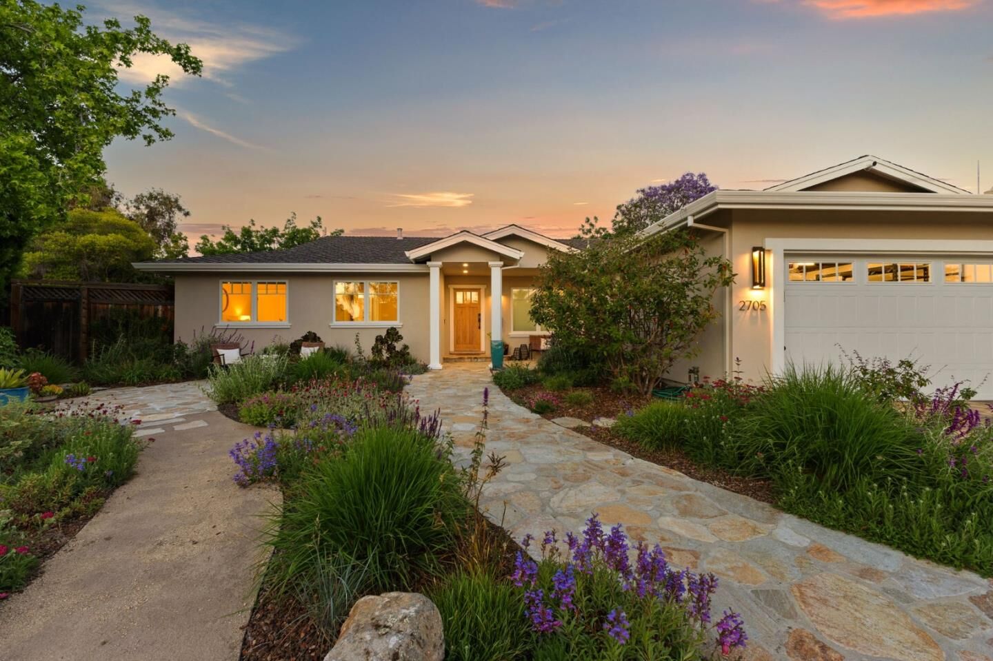 Property Photo:  2705 Ramos Court  CA 94040 