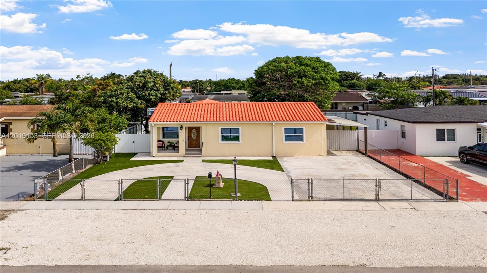 Property Photo: 341 E 58th St FL 33013