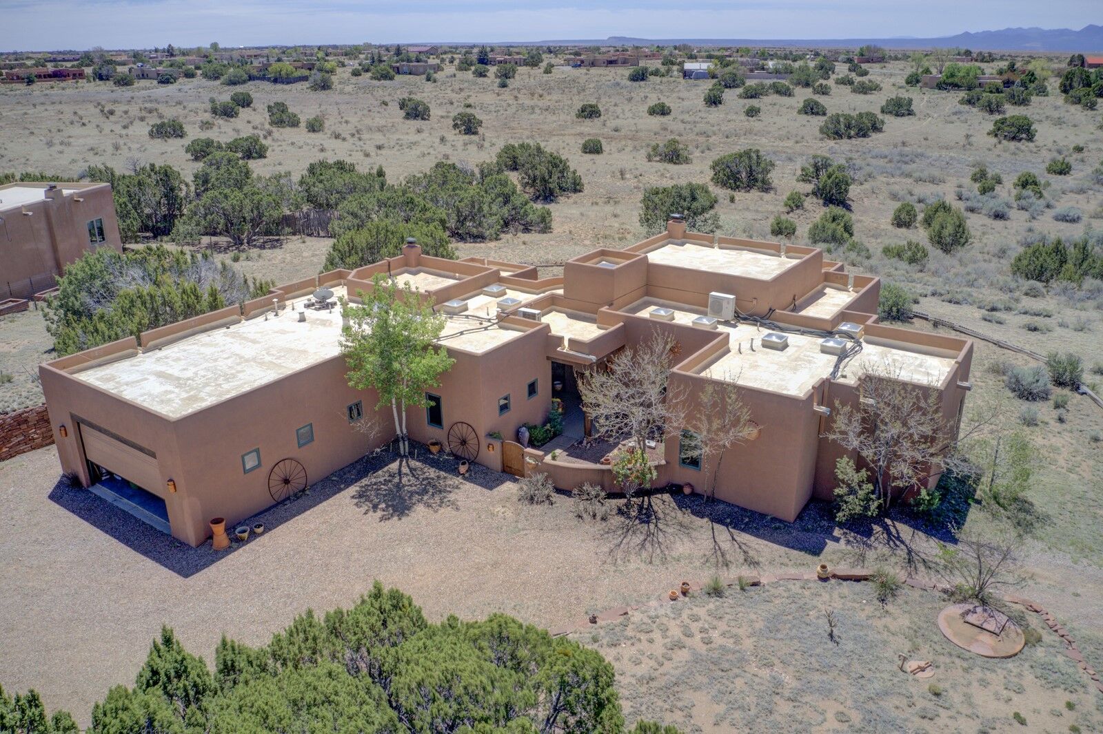 Property Photo: 47 Azul Loop NM 87508