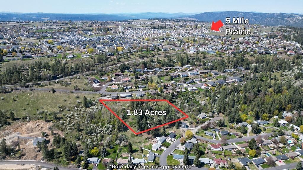 Property Photo:  Nka N Mountain View Ln Parcel 36193.9064  WA 99208 