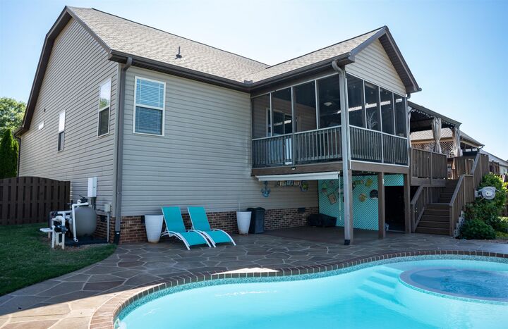 Property Photo:  310 War Emblem Drive  SC 29316 