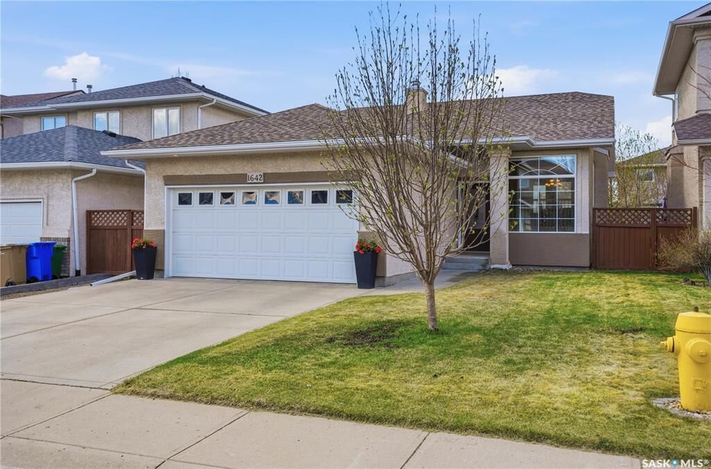 Property Photo: 1642 Wingert Drive SK S4X 4P9