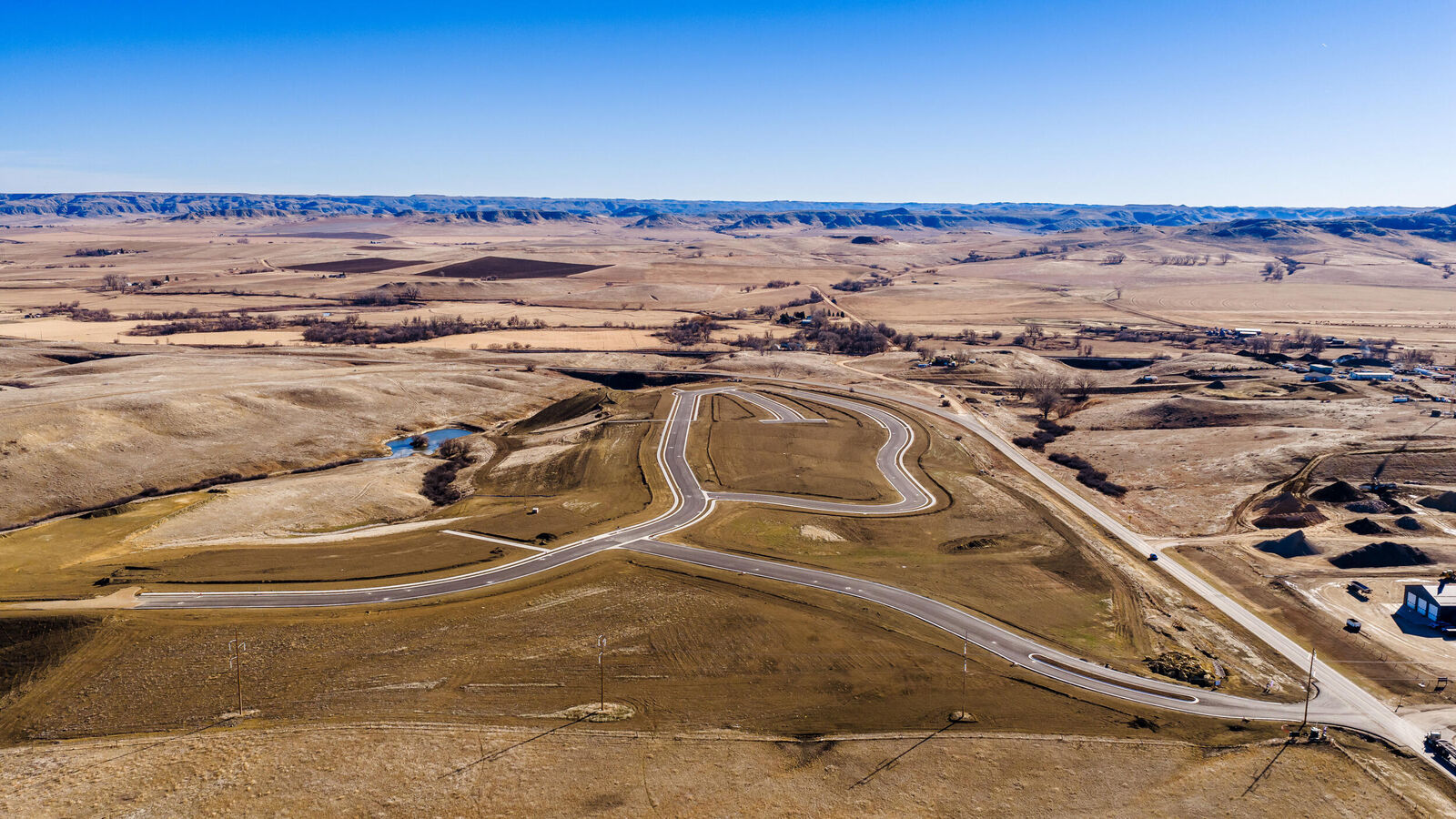 Property Photo:  Tbd Canterbury Lane Block 7 Lot 40  WY 82801 
