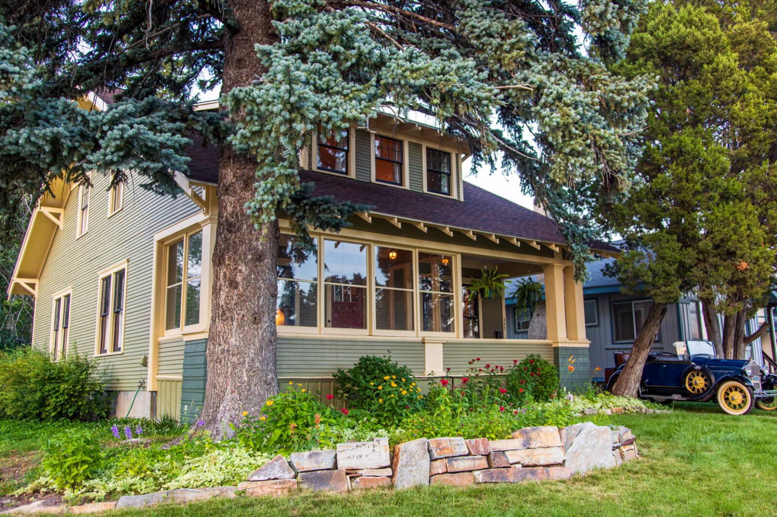 Property Photo: 357 Coffeen Avenue WY 82801