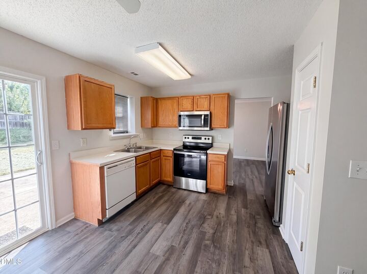 Property Photo: 104 Valley Glen Drive NC 27560