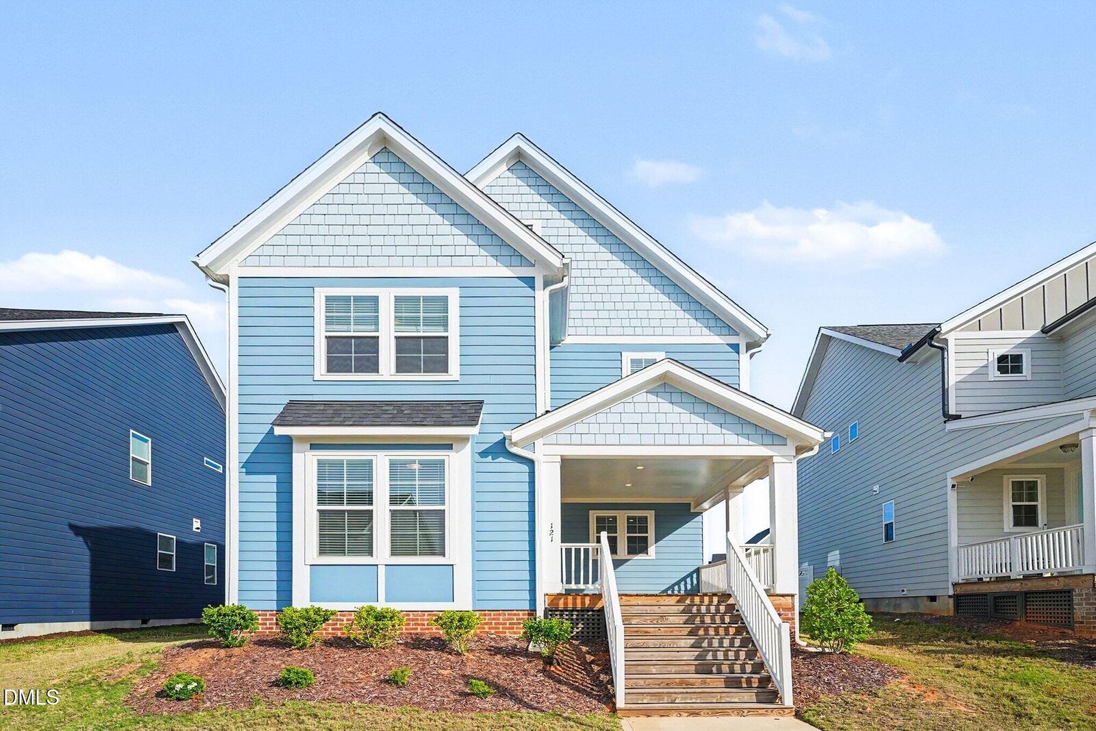 Property Photo:  121 Broadwater Drive  NC 27587 