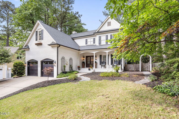 Property Photo: 102 Parkgrove Court NC 27519