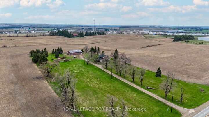 Property Photo: 65321 County Road 3 N/A ON L9W 2Y9