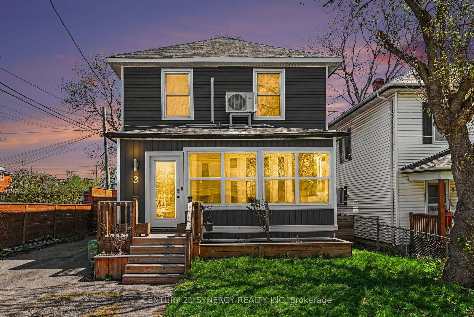 Property Photo:  3 Bergin Avenue  ON K6H 3Y7 