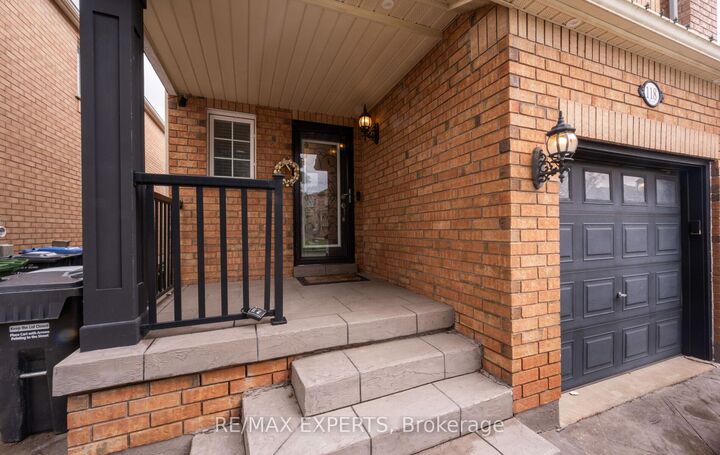Property Photo: 118 Senator Way ON L7E 2T2