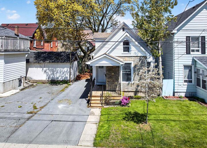 Property Photo: 23 Jenkins Street ON K7K 1N4