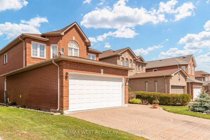 Property Photo: 55 Pavin Crescent ON L7E 1W9