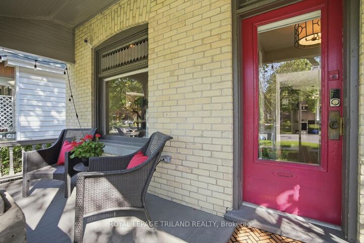 Property Photo: 574 Princess Avenue ON N6B 2B9