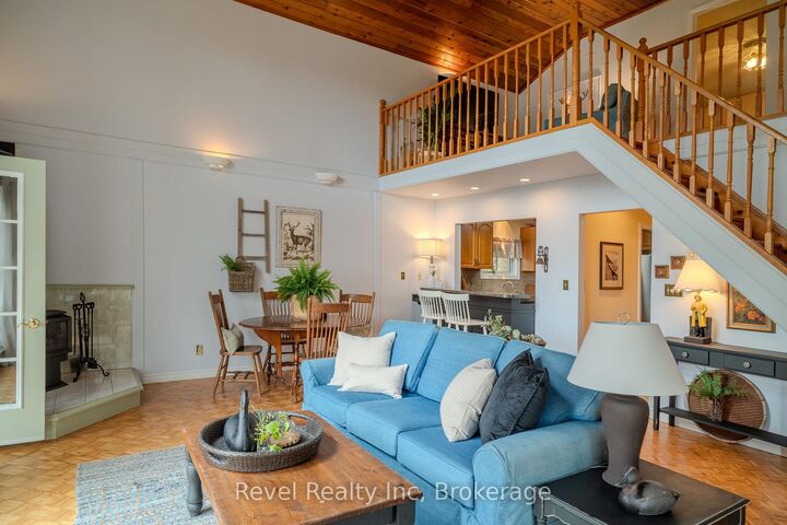 Property Photo: 14 Swallow Road ON P2A 2W7