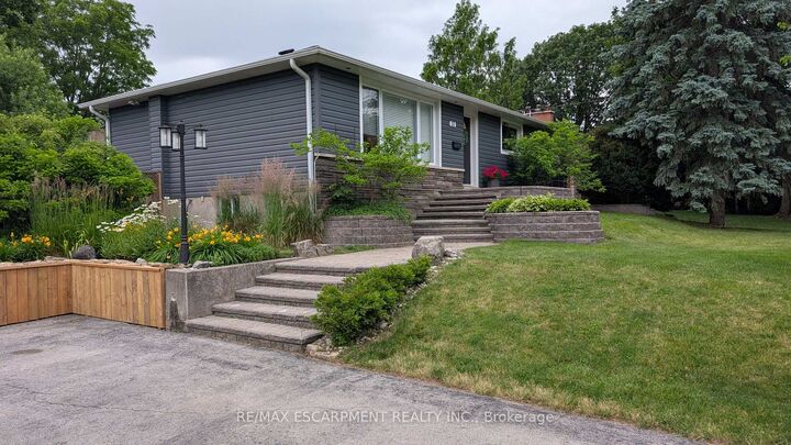 Property Photo: 31 Algonquin Avenue ON L9H 7K9