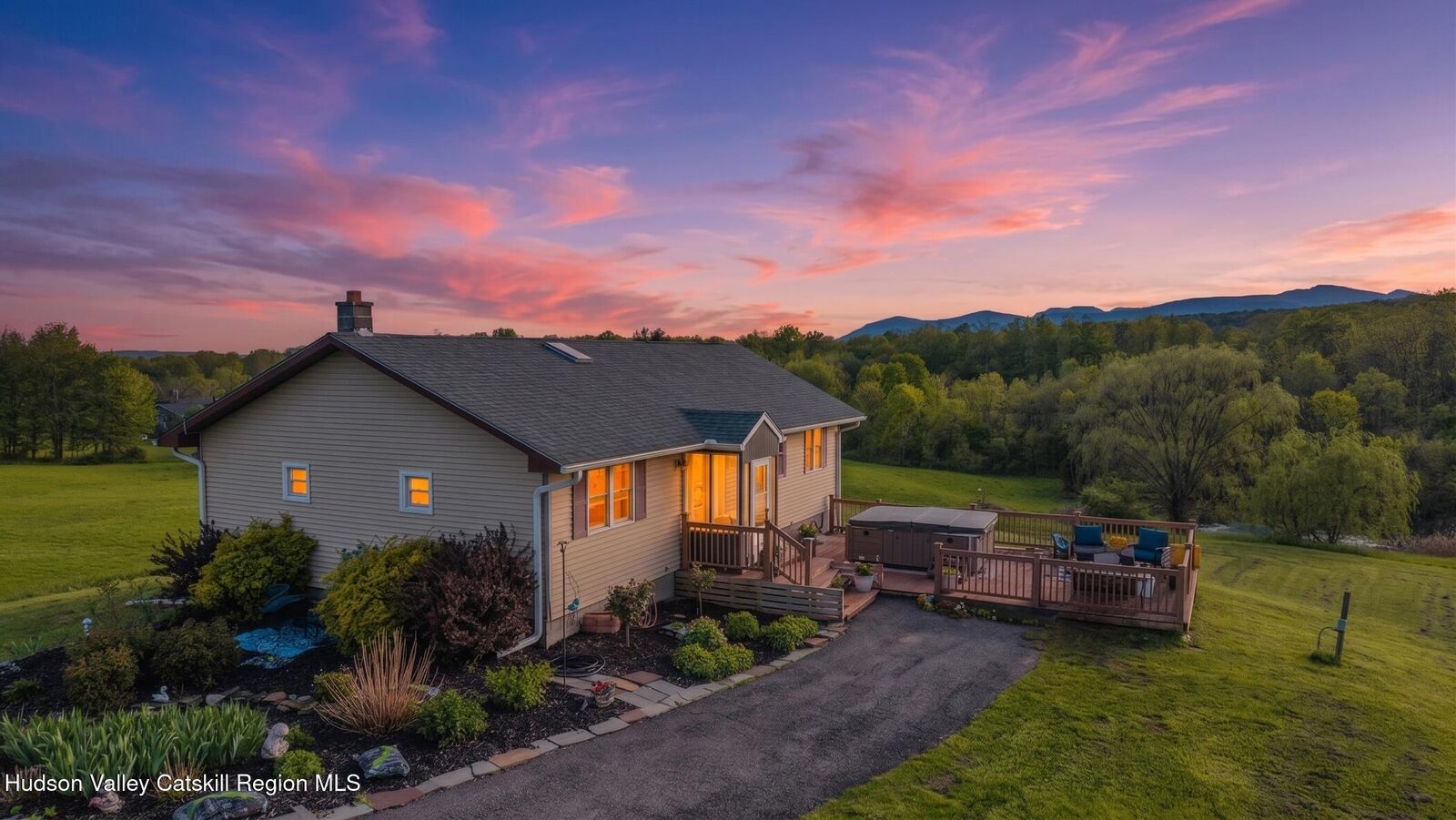 Property Photo:  715 Embought  NY 12414 
