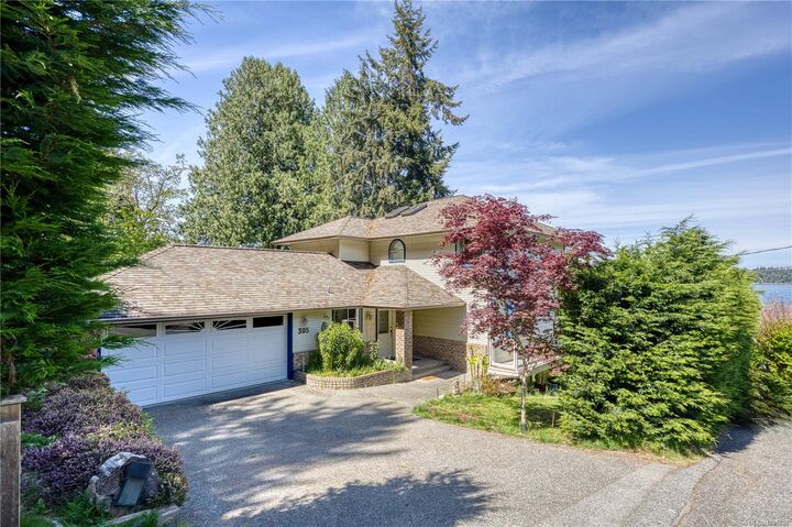 Property Photo: 395 Woodley Rd BC V9G 1Y2