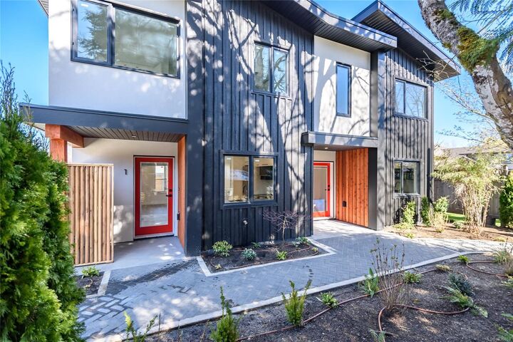 Property Photo: 1590 Piercy Ave #2 BC V9N 3E9